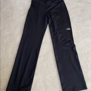 North face yoga pants